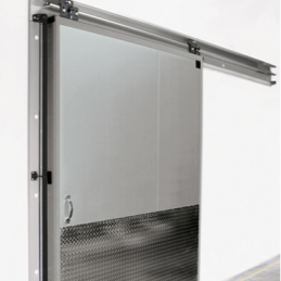 Customized Cold Storage Sliding Door