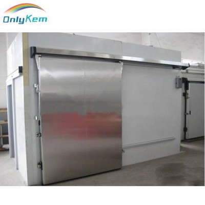 Pu Foam Sliding Door For Cold Storage