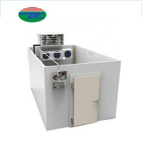 Manufacturers condensing units mobile freezer room Cold Storage Price For Meat/Fish/Fruit/Vegetable/Flower