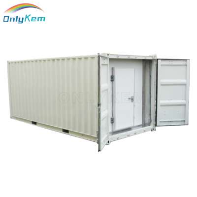 Container cold room cold storage fish freezer container