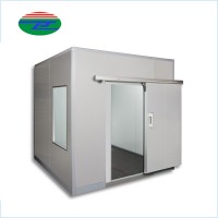 Walkin Freezer/Refrigerator For Fish/Portable Building Cold Storage Room For Fish And Meat