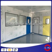 Automatic Hermetic Sliding Door as Hospital Clean Room Doors