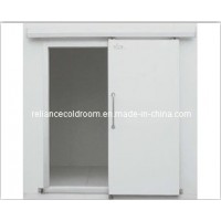 Cold Room Sliding Door with Electrical Heater Defrost Frame