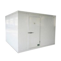 Industrial Motorized Thermal Insulated PU Sandwich Panel Sliding or Swing Cold Room Door for Cold Stores or Refrigeration Room