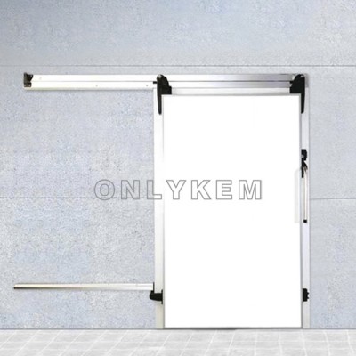 Ce Approved Cold Room Sliding Door